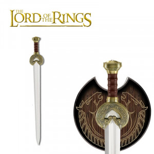 Lotr Herugrim Sword Of King Theoden