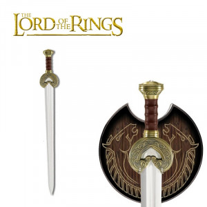  Lotr Herugrim Sword Of King Theoden