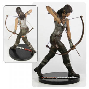  Tomb Raider Lara Croft Statue