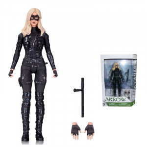 Arrow Tv: Black Canary Action Figure