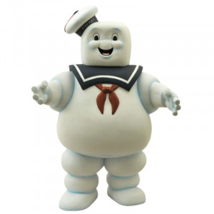 Ghostbusters Stay Puft Marshmallow Dev Figür Kumbara