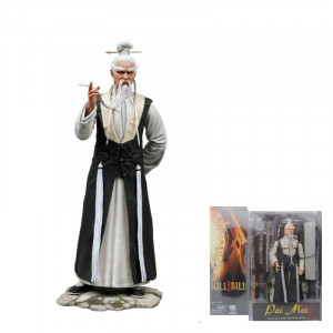 Kill Bill Pai Mei Action Figure 7 inch