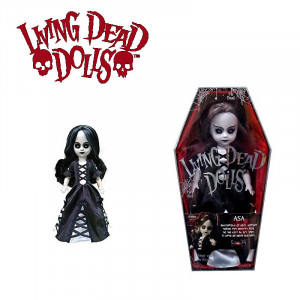 Living Dead Dolls Yaşayan Ölü Bebekler Seri 25 Asa