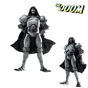  Marvel: Doctor Doom 1/6 Scale Classic Figure