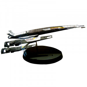 Mass Effect: Cerberus Normandy SR-2 Ship Replica Uzay Gemisi