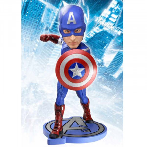  The Avengers Captain America Head Knocker