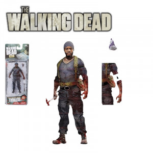 The Walking Dead Tyreese TV Series 8 Exclusive Figure