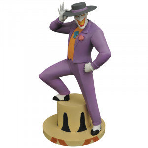 DC Gallery Statue: Joker Batman The Animated Series