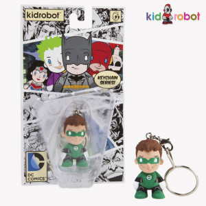 Dc Universe Green Lantern Keychain Anahtarlık