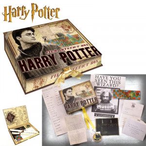  Harry Potter Artifact Box Set