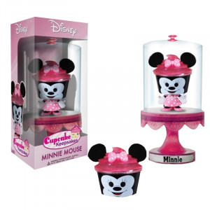  Minnie Cupcake Keepsake Mini Cupcake Kabı Figür