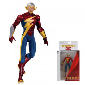  New 52 Earth 2 Flash Action Figure