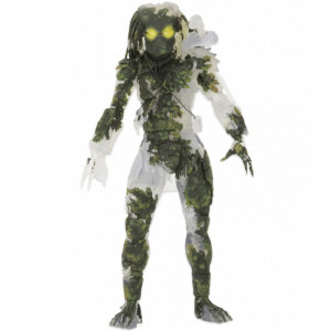 Predator 30Th Anniversary Jungle Demon Figure