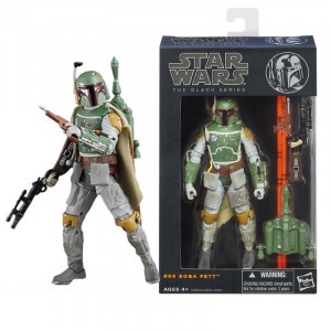 Star Wars Black Series Boba Fett Wave 2