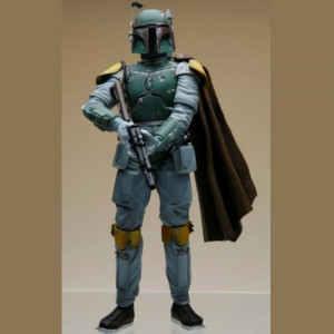 Star Wars Boba Fett Artfx Statue 1/10