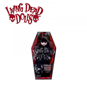  Living Dead Dolls Yaşayan Ölü Bebekler Seri 25  Sospirare