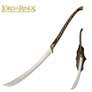 Lord of the Rings High Elven Warrior Sword