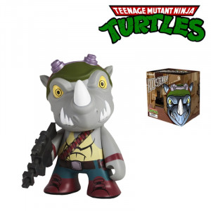  TMNT: Rocksteady 7 inch Figure