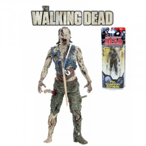 The Walking Dead Pin Cushion Zombie Comic Series 4 Figure