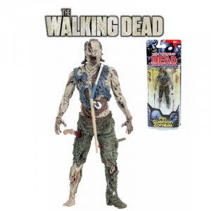  The Walking Dead Pin Cushion Zombie Comic Series 4 Figure