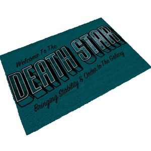 Star Wars Death Star Doormat Paspas