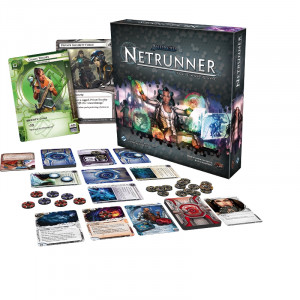  Android: Netrunner The Card Game Kart Oyunu