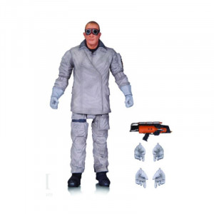  Flash TV: Heat Wave Action Figure