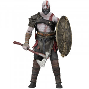 God Of War 2018: Kratos 1/4 Scale Figure