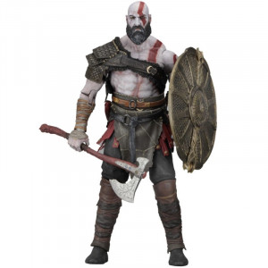  God Of War 2018: Kratos 1/4 Scale Figure