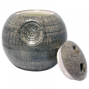  Star Wars Death Star Kurabiye Kavanozu