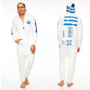 Star Wars R2-D2 Jumpsuit Tulum