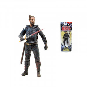  The Walking Dead Paul Jesus Monroe Comic Series 4 Figure