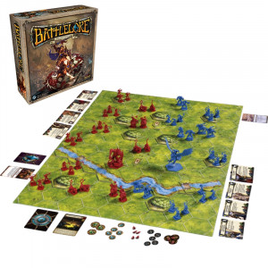 Battlelore The Board Game 2nd Edition Kutu Oyunu