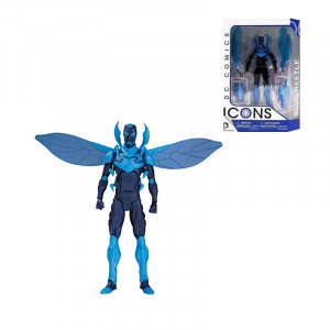 DC Comics Icons: Blue Beetle Infinite Crisis Figure