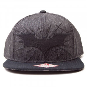  Dark Knight Snap Back Kep Şapka