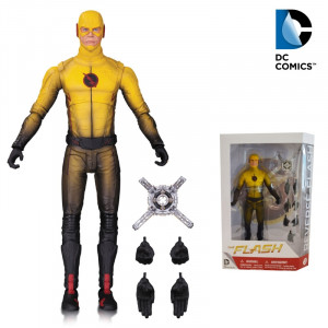  Flash Tv: Reverse Flash Wave Action Figure