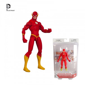  Justice League War Flash Action Figure