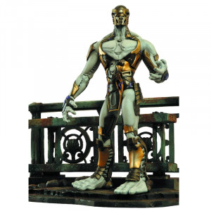 Marvel Select Avengers Movie Enemy Chitauri Figür