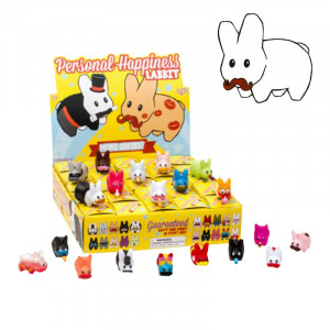  Personal Happiness Labbit Mini Series Blindbox Figures