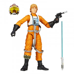  Star Wars Black Series Luke Skywalker Wave 1