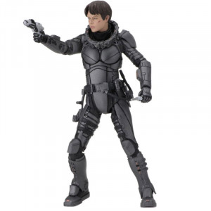 Valerian and City of a Thousand Planets Valerian Figure