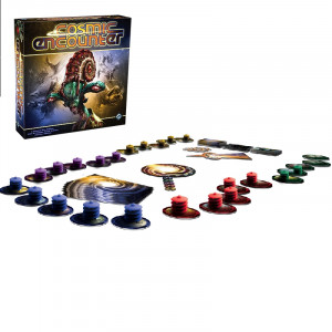  Cosmic Encounter The Board Game Kutu Oyunu