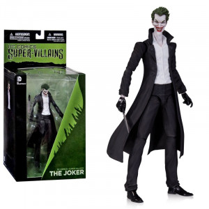 DC Comics New 52 Joker Action Figure