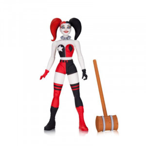 DC Designer Series Darwyn Cooke Harley Quinn Figure