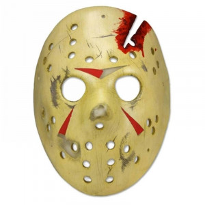 Friday The 13th Part IV Jason Replika Maske