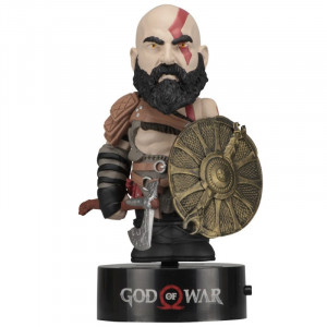God Of War 2018: Kratos Body Knocker