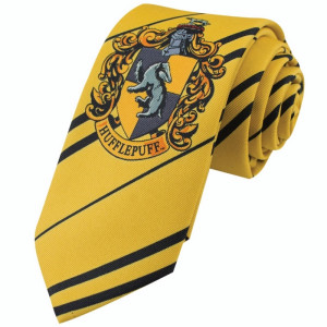 Harry Potter Hufflepuff Kids Tie Kravat