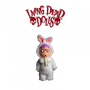 Living Dead Dolls Yaşayan Ölü Bebekler Peluş Seri 1 Eggzorcist