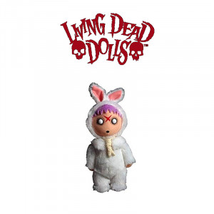  Living Dead Dolls Yaşayan Ölü Bebekler Peluş Seri 1 Eggzorcist