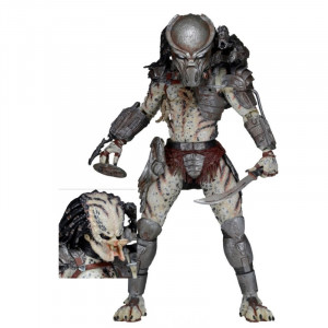  Predator Series 16 Ghost Predator Figure